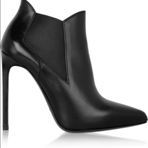 Saint Laurent Paris Ankle Boots US 9.5 / EU 40.5 - Picture 2 of 8